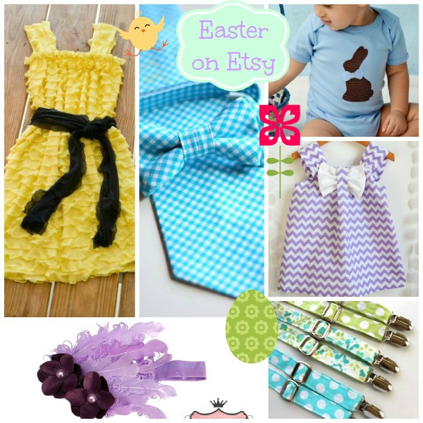 kids Easter outfits