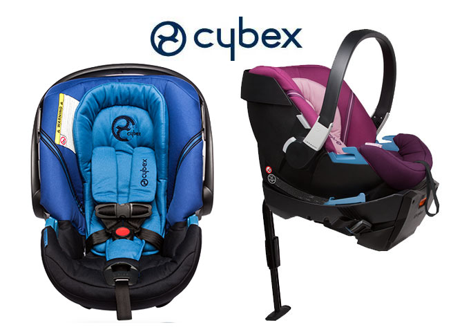 Cybex Aton 2 Infant Car Seat