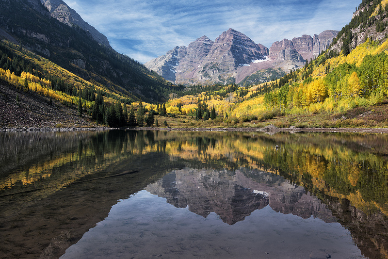 Colorado in Fall | Aspen