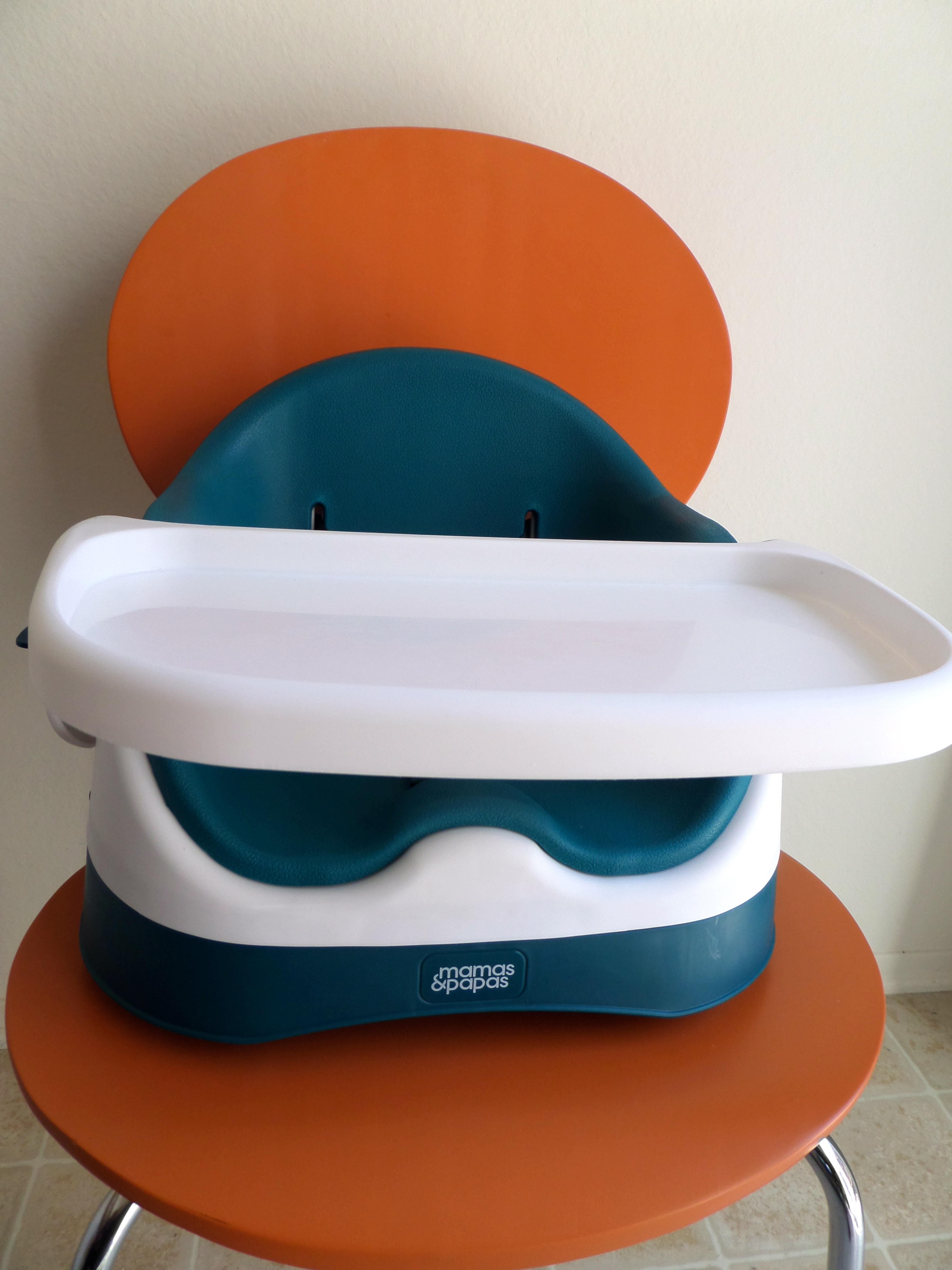 Baby Bud booster seat