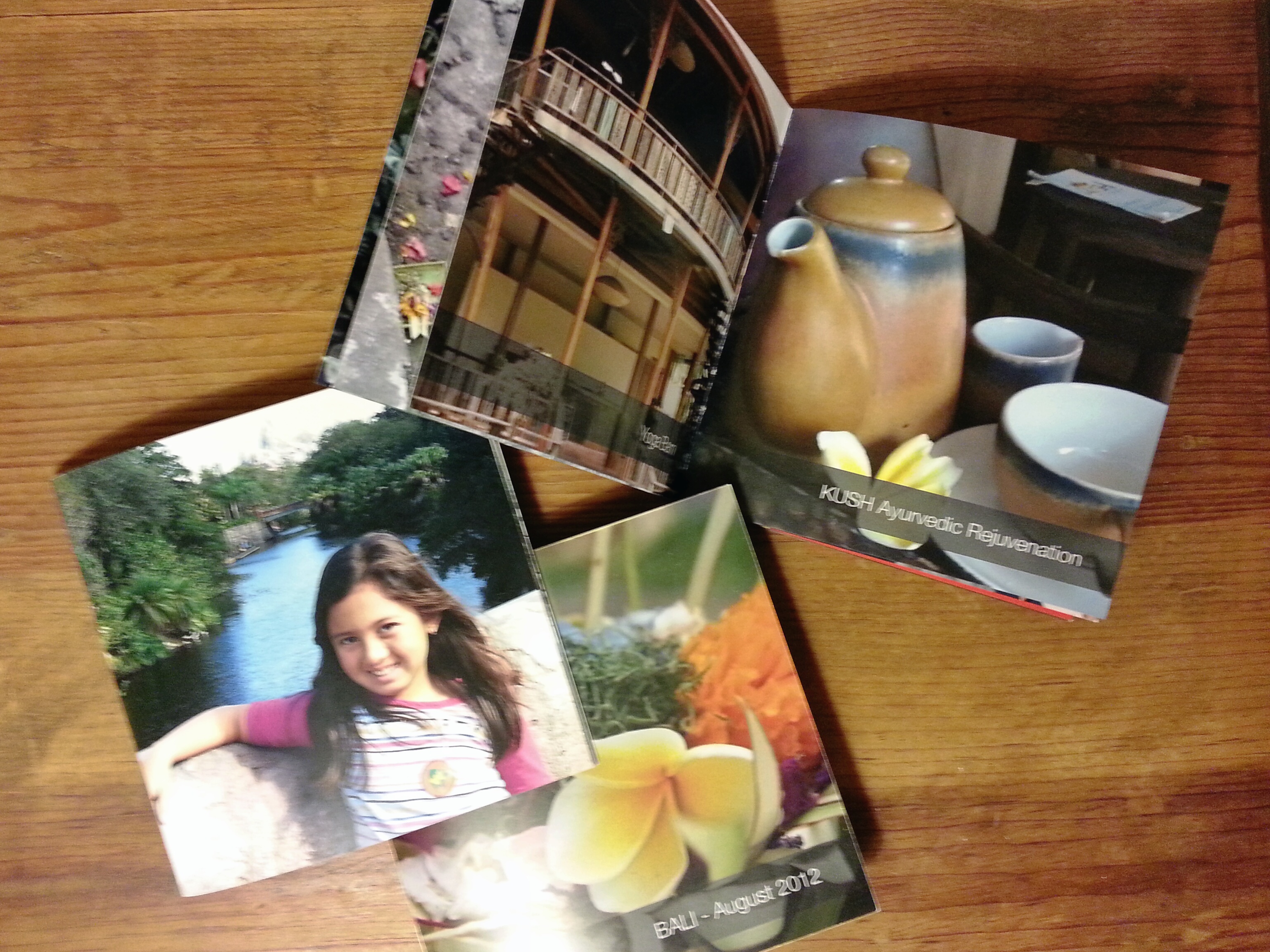 Kindred Photo Booklet