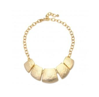 gold fashion accessories