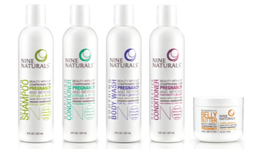 nine naturals