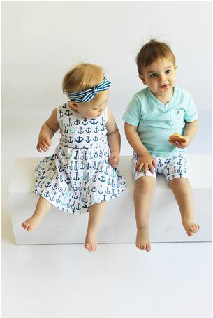 Kids' Clothing Lines: Little Hip Squeaks