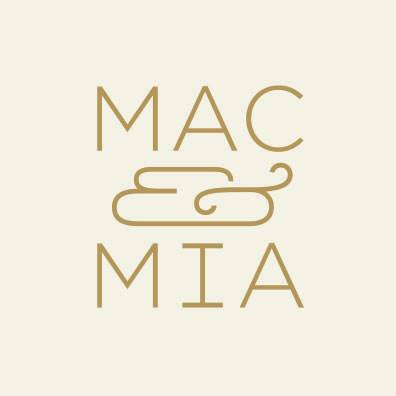 Mac and Mia Logo