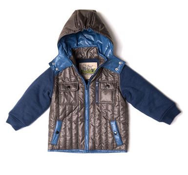 Winter Coats for Boys