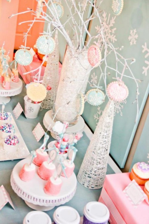 1st birthday party ideas