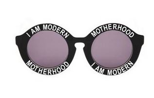 Little Boogaweezin- Modern Motherhood Sunglasses
