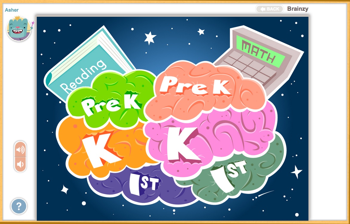 Websites for Preschoolers
