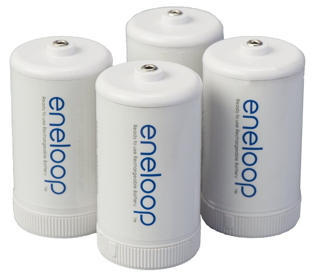 eneloop Batteries from Panasonic