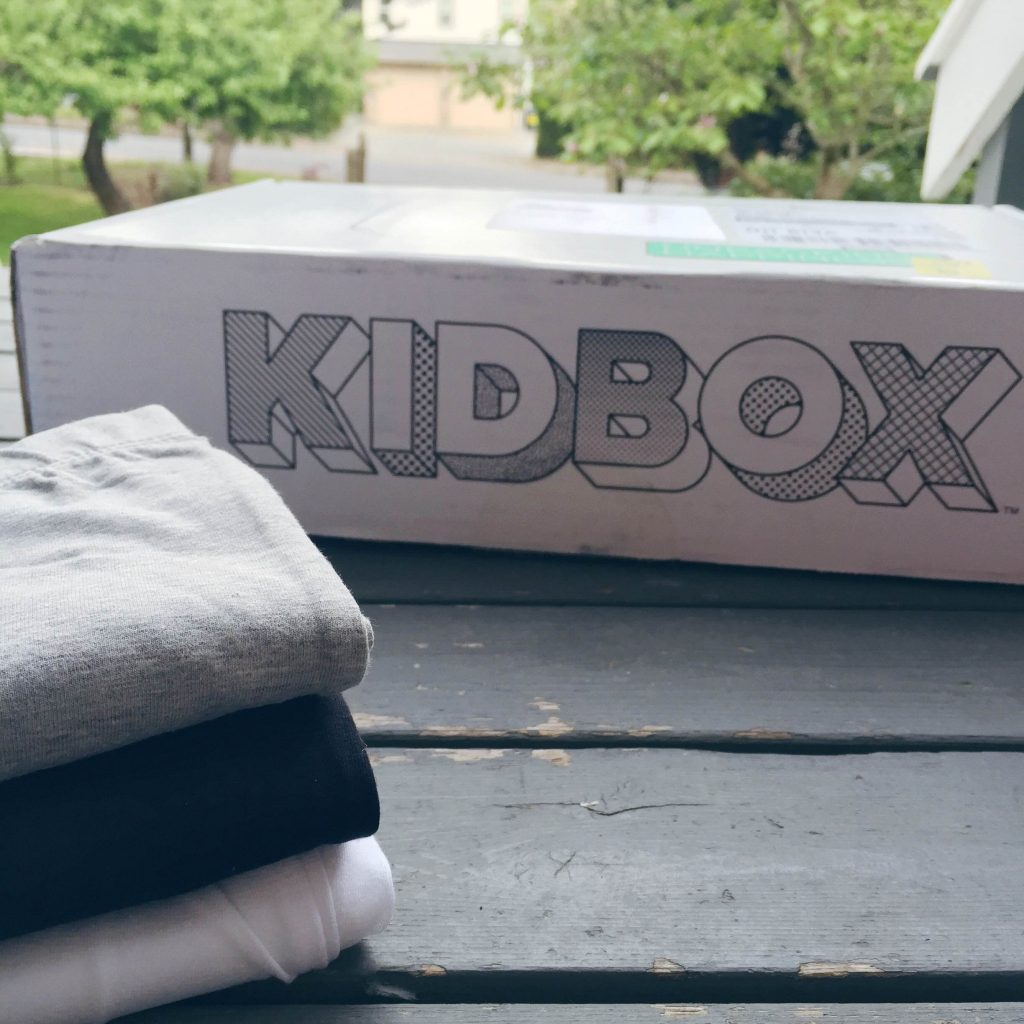 Kidbox is the newest kids clothing box on the block - Savvy Sassy Moms