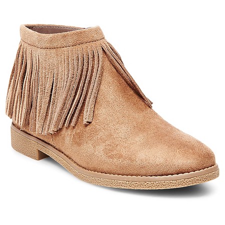 Back-to-School Scout Wishlist- Fringe Boots