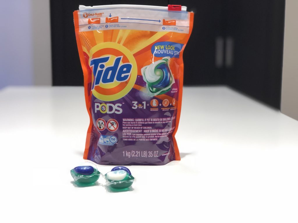 What is the Tide Pod Challenge