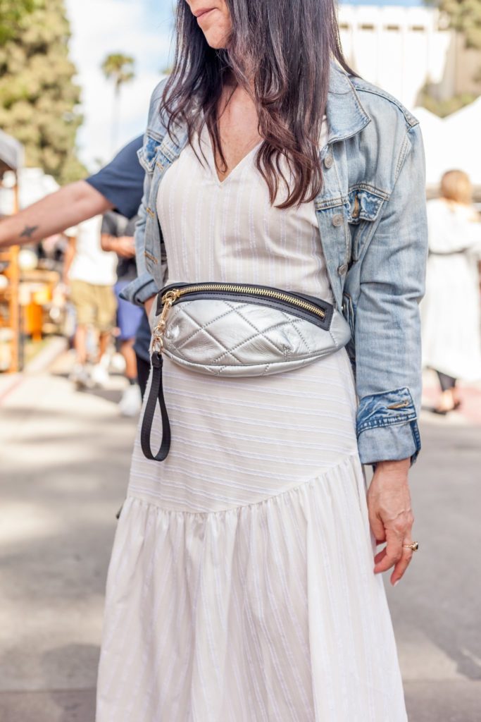 The Best Belt Bags To Wear Now That Will Keep You Hands-Free