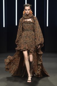 Paris Haute Couture Week Yumi Katsura