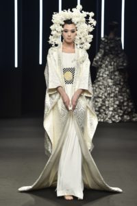 Yumi Katsura's Timeless Couture Collection Inspires