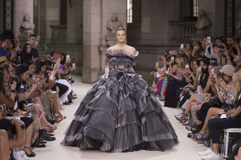 Galia Lahav's Stunning Paris Haute Couture Runway Show is Outstanding