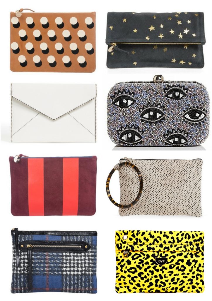 Stylish Must-Have Clutches