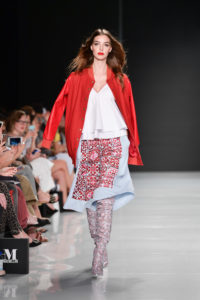 Hilary MacMillan Showcases Ultra Wearable Pretty Clothes at TFW