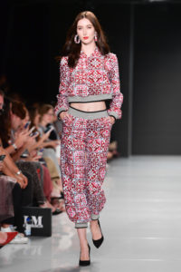 Hilary MacMillan Showcases Ultra Wearable Pretty Clothes at TFW