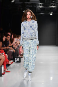 Hilary MacMillan Showcases Ultra Wearable Pretty Clothes at TFW