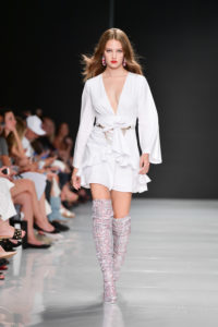 Hilary MacMillan Showcases Ultra Wearable Pretty Clothes at TFW