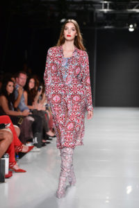 Hilary MacMillan Showcases Ultra Wearable Pretty Clothes at TFW