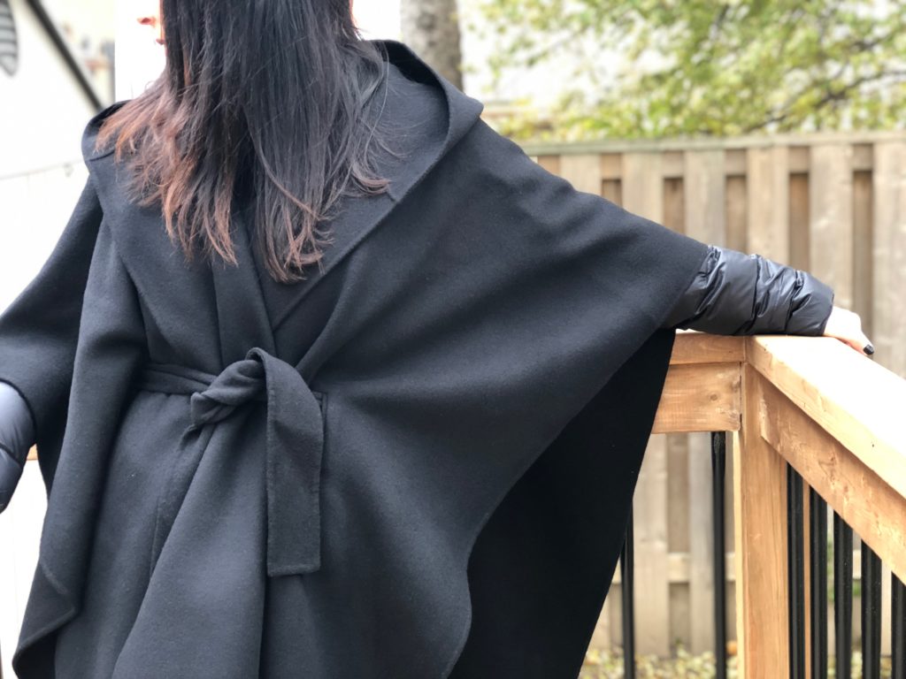 luxe capes