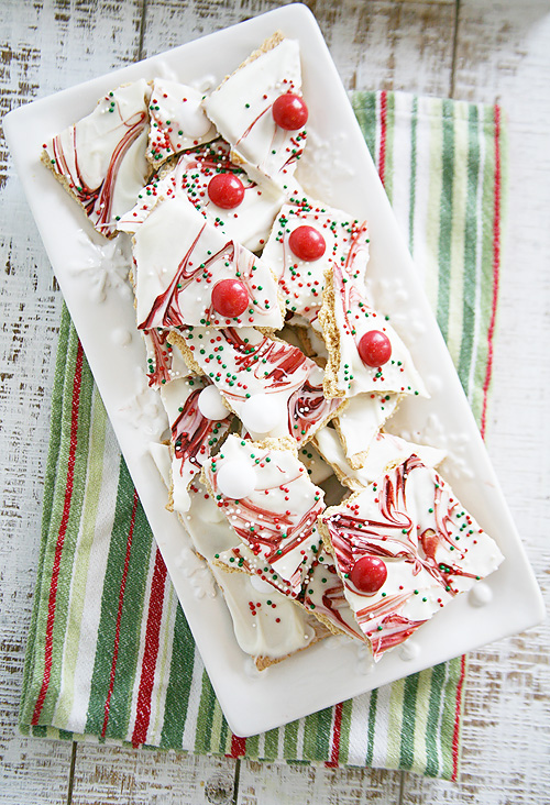 quick and easy holiday treat recipe