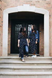 Styling One Dress Multiple Ways is a Game Changer, Saving You Time, Money and Space in Your Closet!