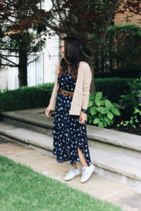 Styling One Dress Multiple Ways is a Game Changer, Saving You Time, Money and Space in Your Closet!