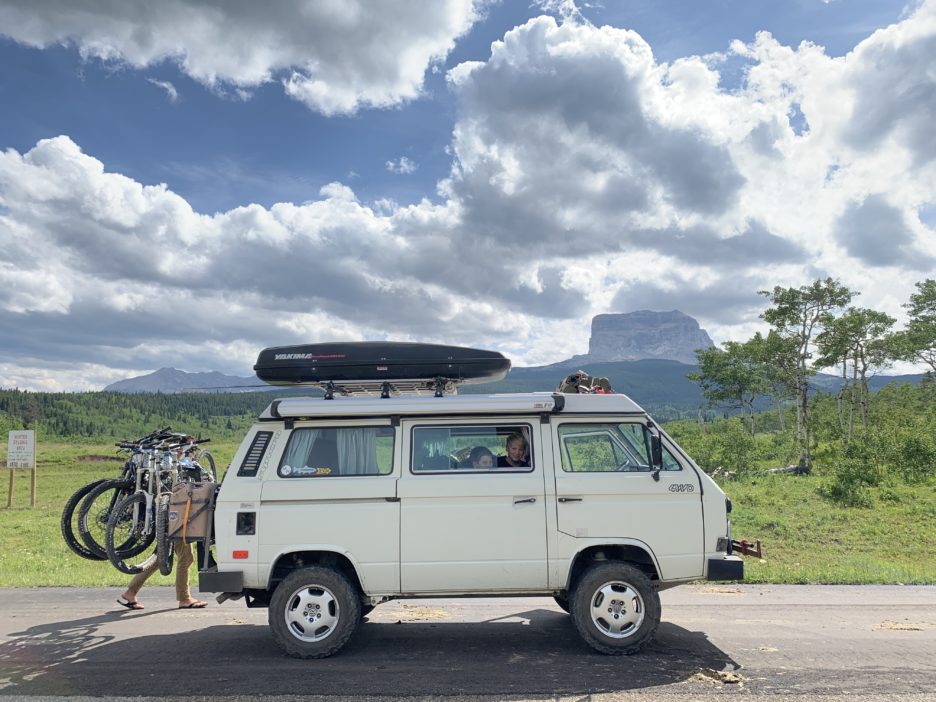 road trip itinerary