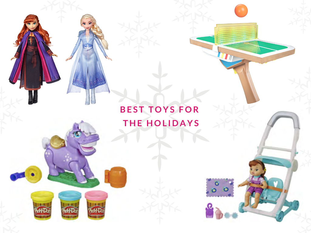 The Best Kids Toys for Holidays