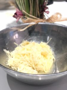 Easy Latke Recipe that will cut your cooking time in half!