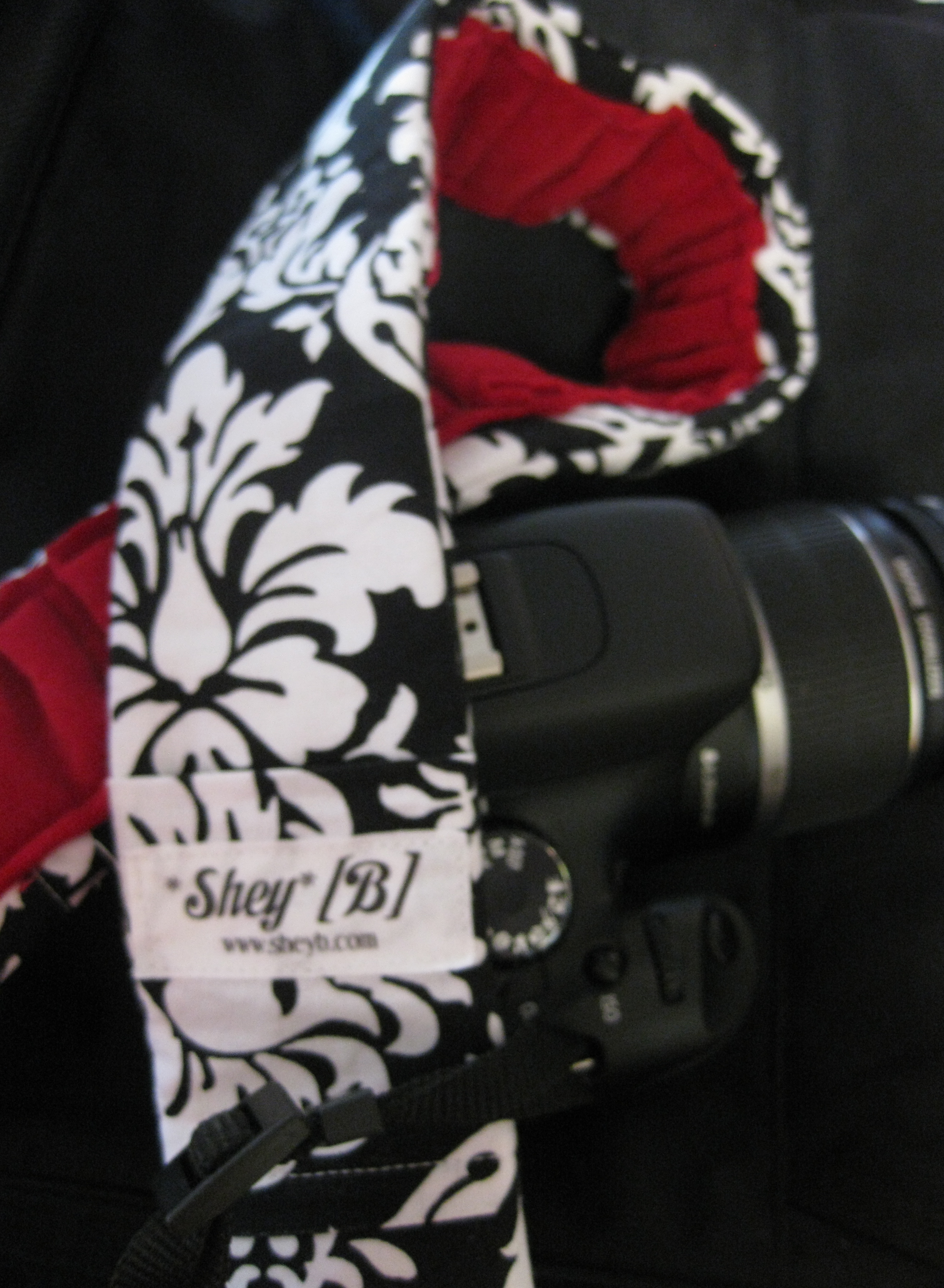 Sheyb camera strap