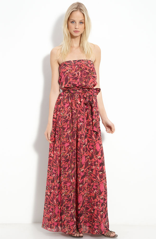 long maxi dresses for summer