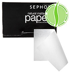 Blotting Paper Saves The Day