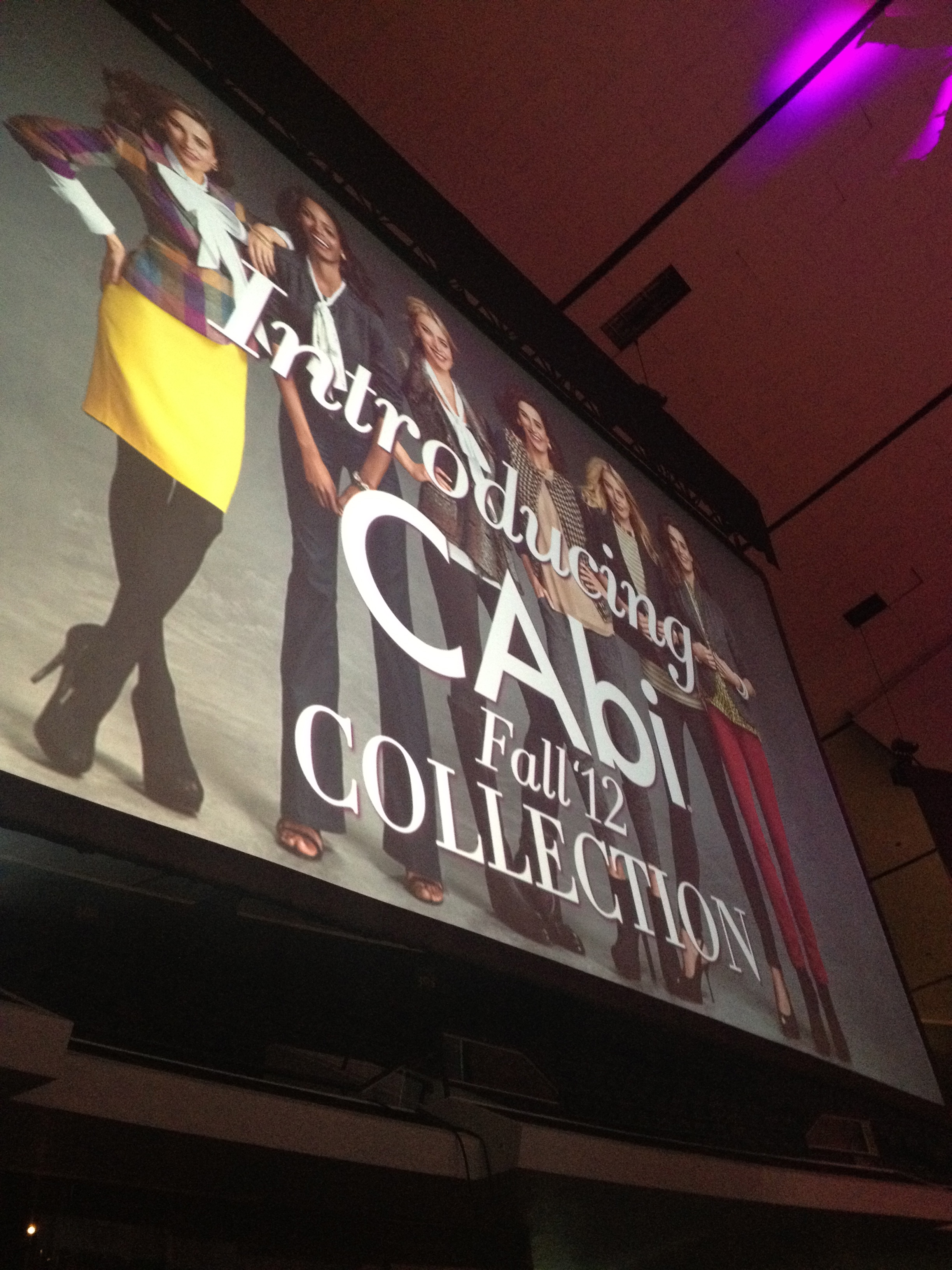 CAbi Fall 2012 Collection and a Fashionable Opportunity! - Savvy