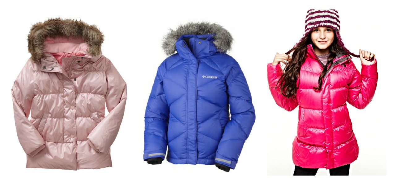 gap girls winter coats