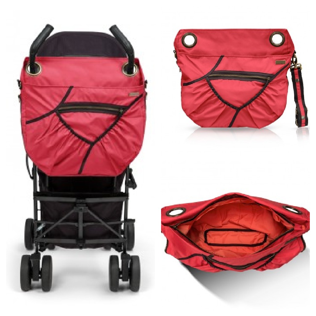 baby cargo stroller