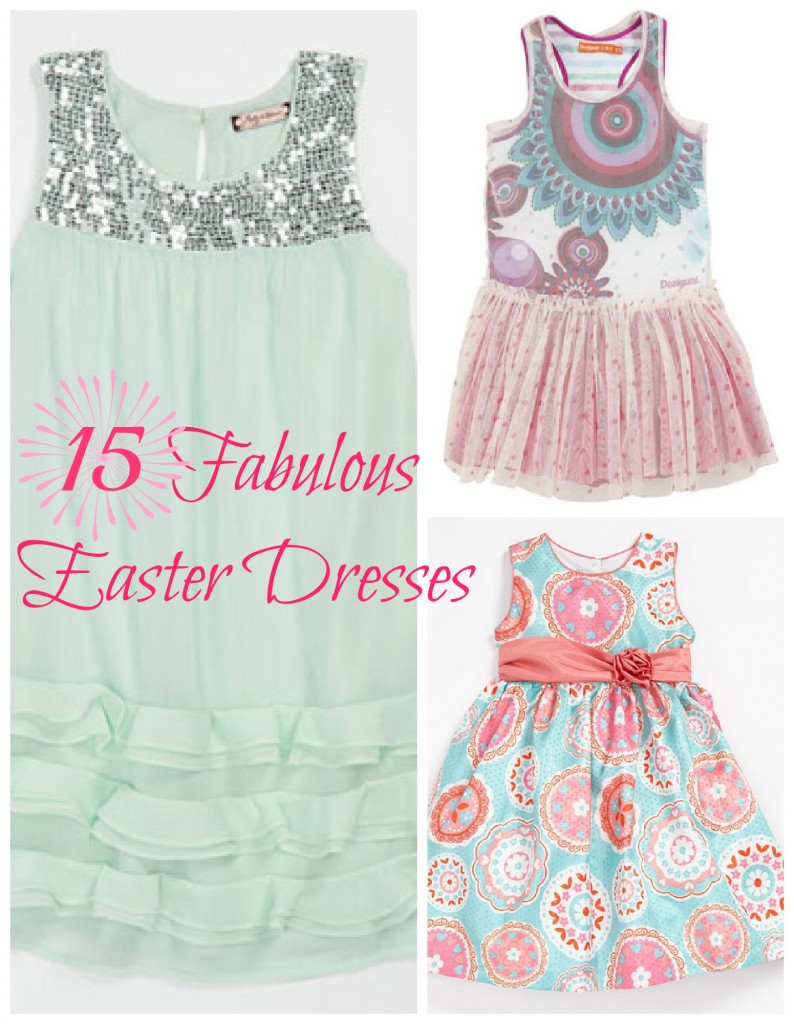 beautiful easter dresses