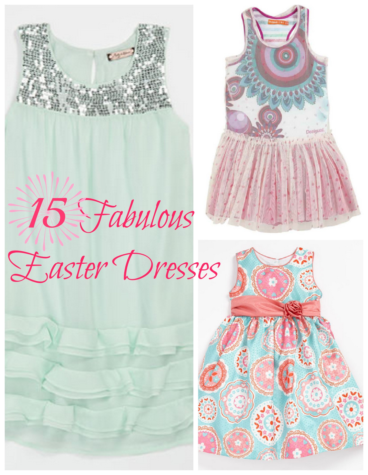 easter dresses for tweens