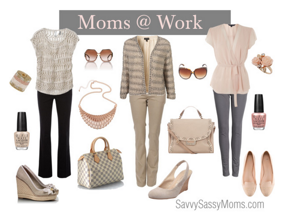Moms At Work Pretty In Pastel Savvy Sassy Moms