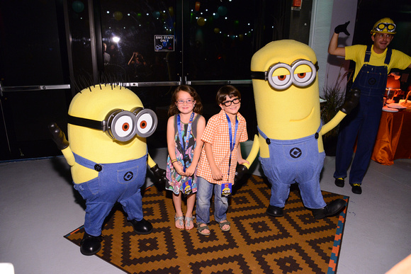 Minion Dance Party with Savvy Sassy Moms Kids
