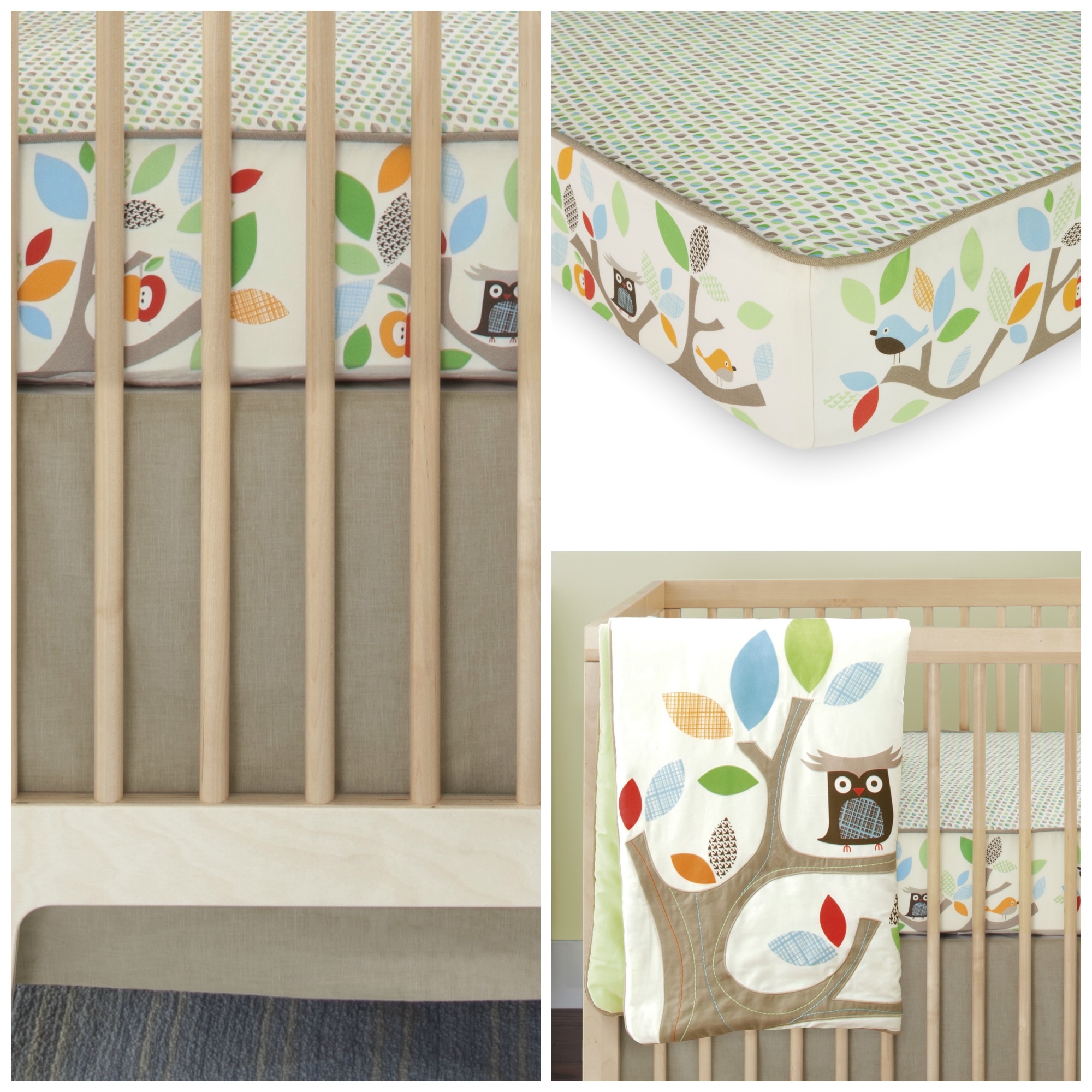 SkipHopTreeTopFriendsBedding1 - Savvy Sassy Moms