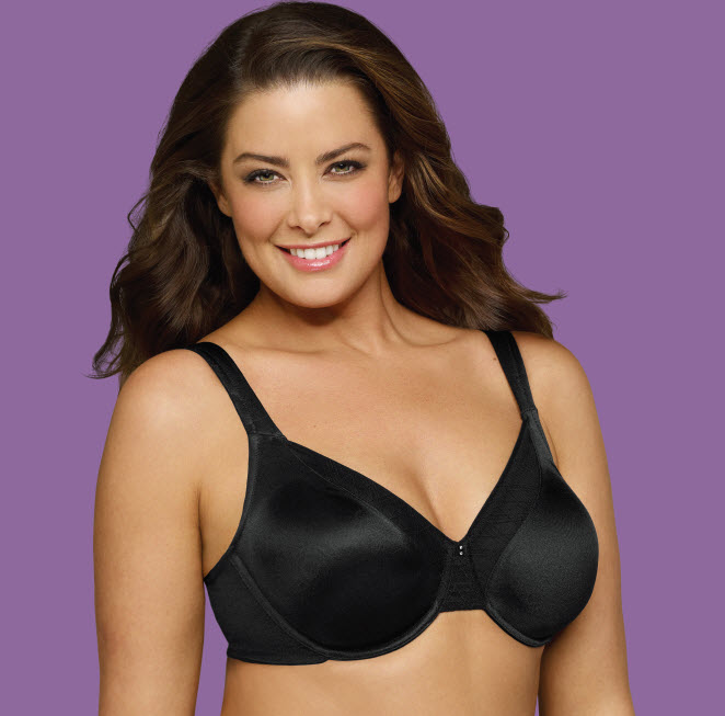 Curvation Bras For the Curvy Woman #shapeofbeauty {giveaway