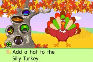 Starfall Turkey