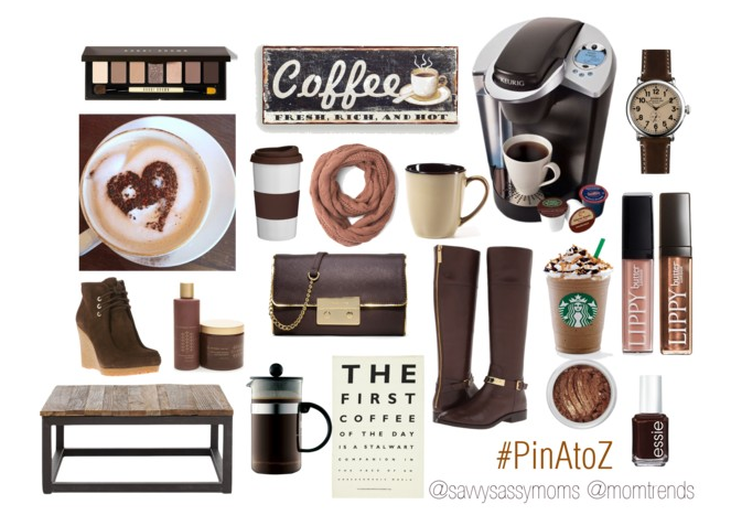 Coffee #PinAtoZ
