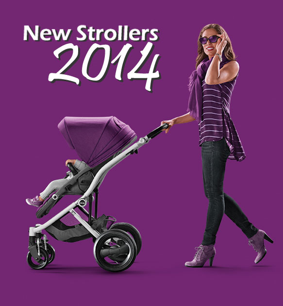 best strollers 2014