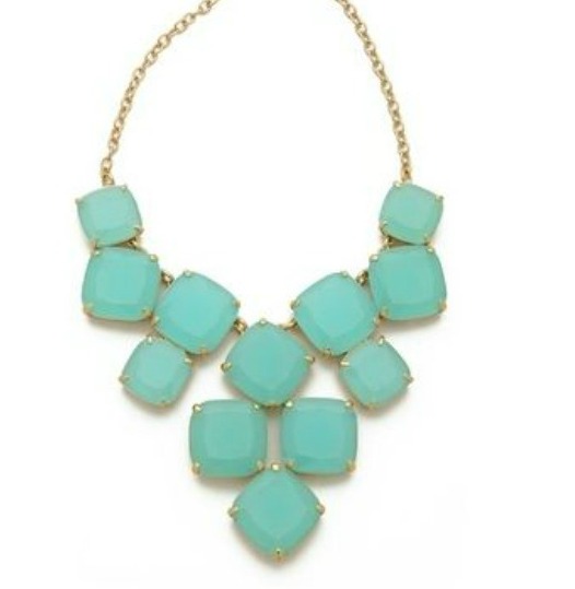 kate spade statement necklace